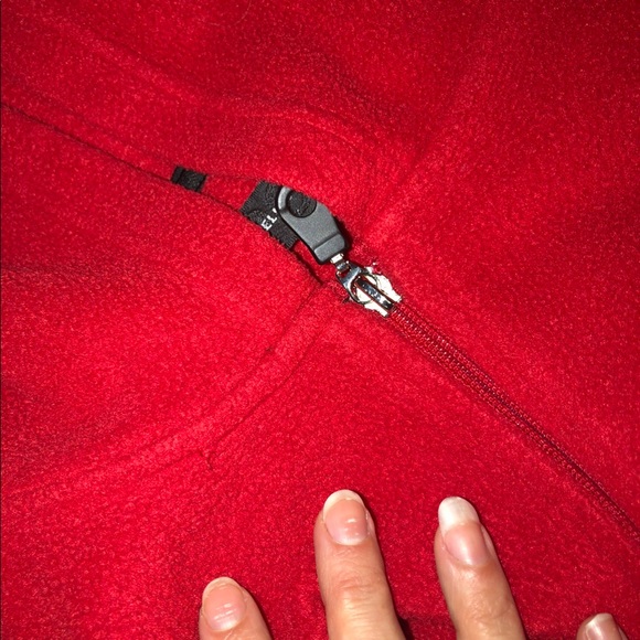 Men’s large Perry Ellis America fleece jacket - Picture 2 of 9